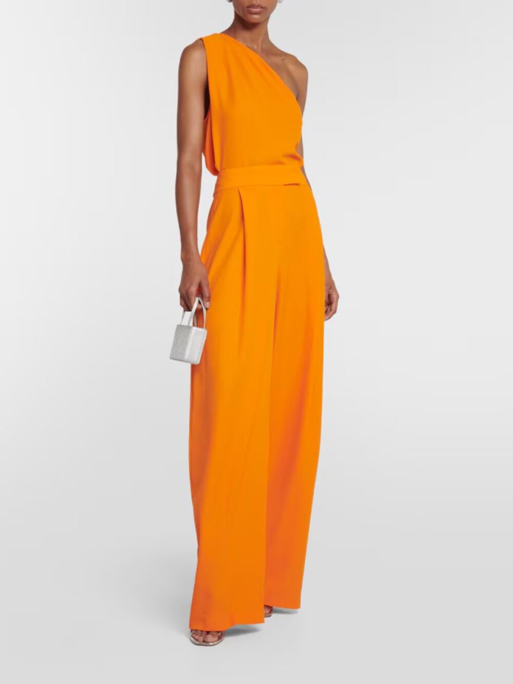 The Sei Pleated Wide Leg Pant